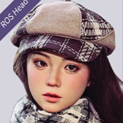 MMX Doll | Single Head - Extra Head For DIY Sex Doll(Head Only)