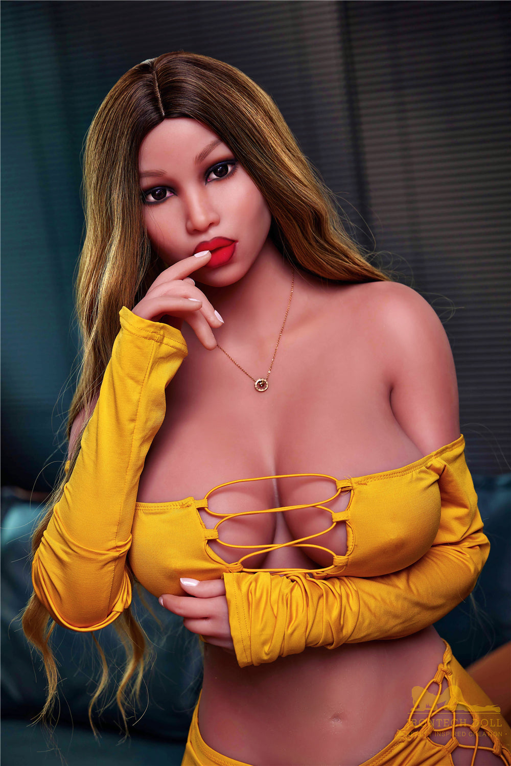 Irontech | Lola - 5ft3 (161cm) TPE Sex Doll