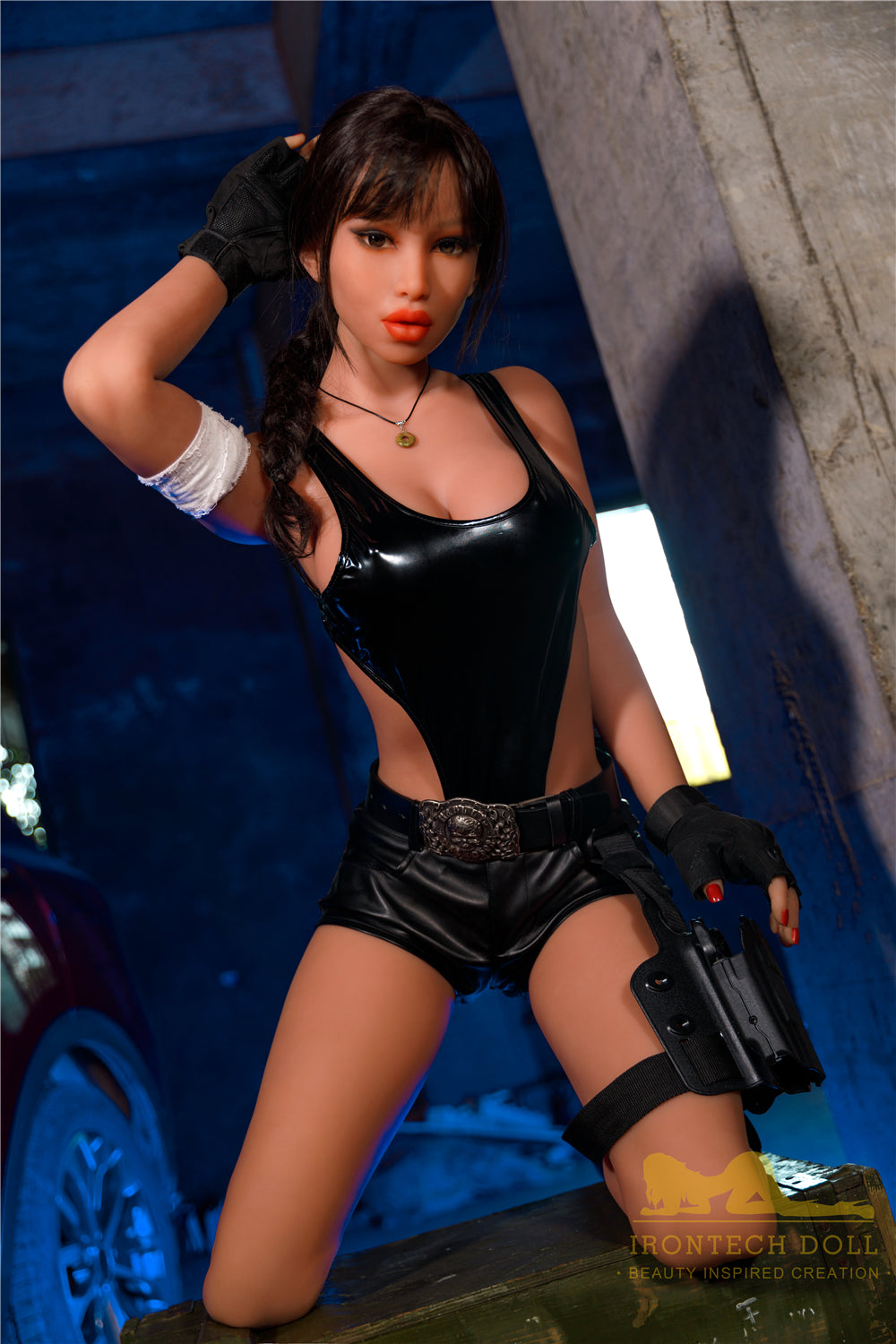 Irontech | Lola - 5ft5 (167cm) TPE Realistic Sex Doll