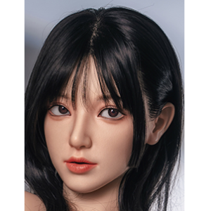 Jarliet Doll丨Ultra Realistic ROS Silicone Head (Extra Doll Heads)