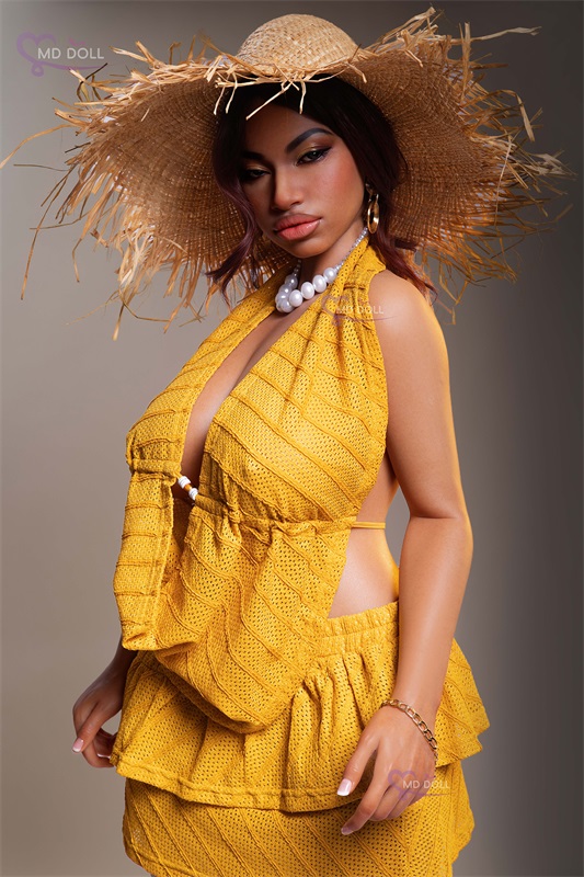 MD Doll | Luna - 5ft 3/162cm ROS M31 Busty Silicone Sex Doll (In Stock US)