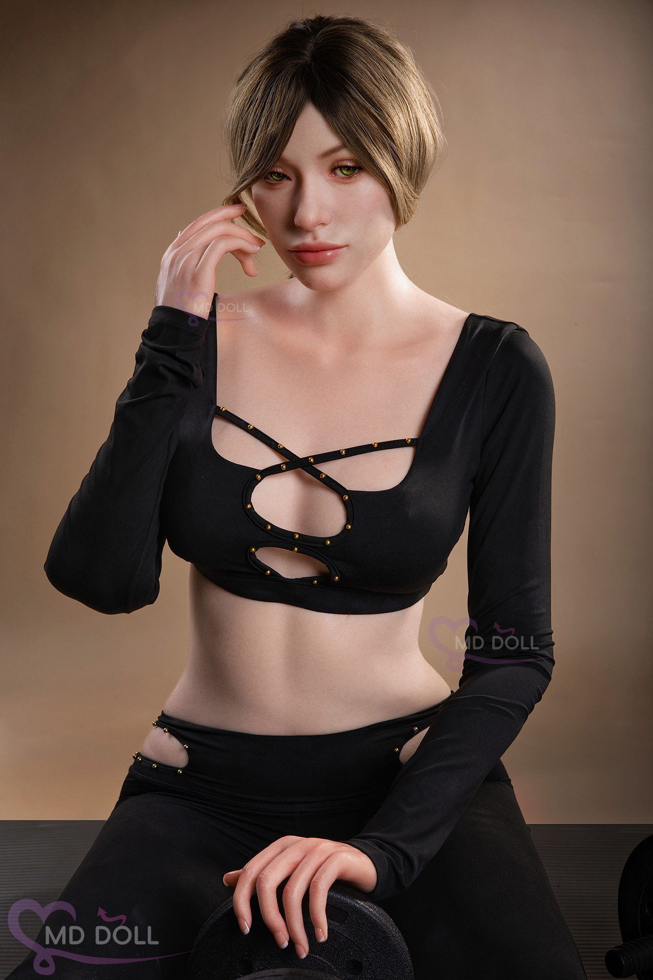 MD Doll | Ann - 5ft 5/166cm D-Cup ROS M34 Silicone Sex Doll(In Stock US)