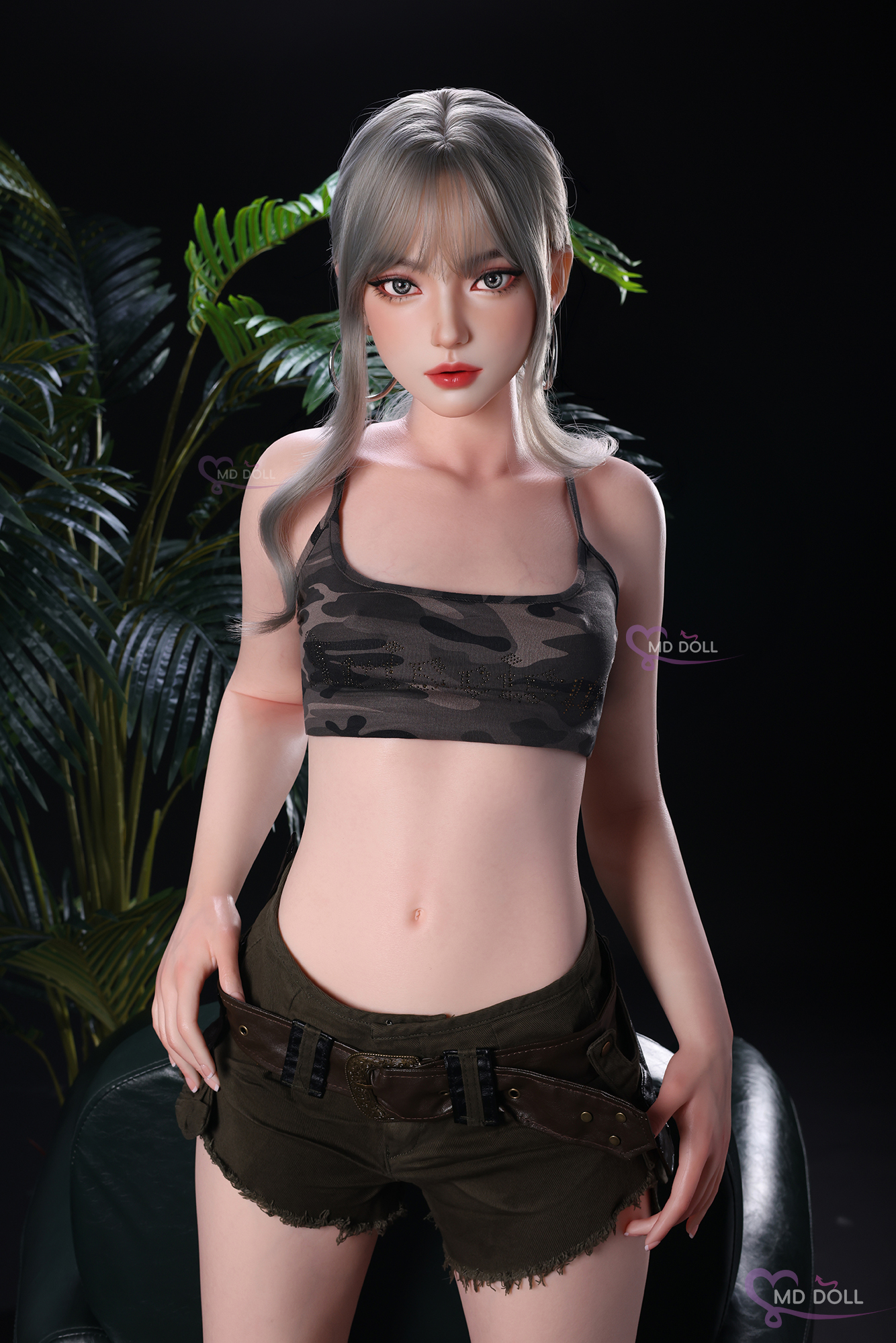 MD Doll | Stella - 153cm/5ft ROS Skinny Silicone Sex Doll