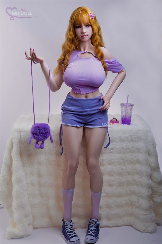 MD Doll | Chloe - 5ft 5/164cm ROS M26 Silicone Sex Doll
