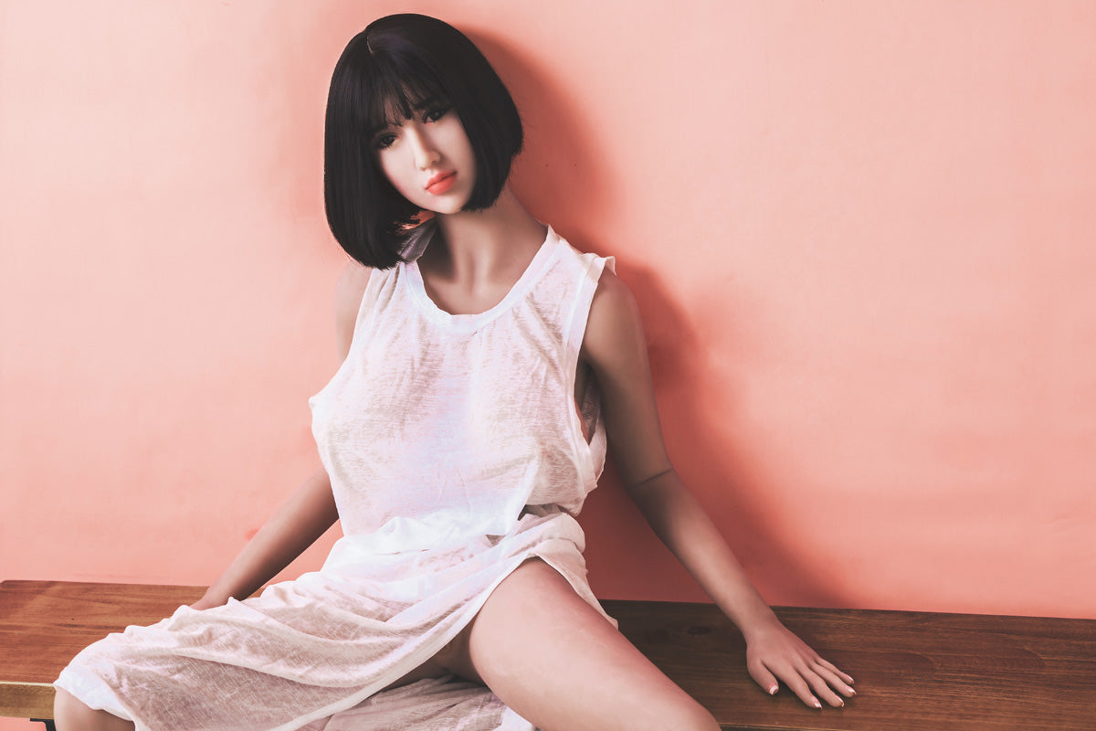 JY Yuliana-5ft 6/168cm Big Breasts Sex Doll