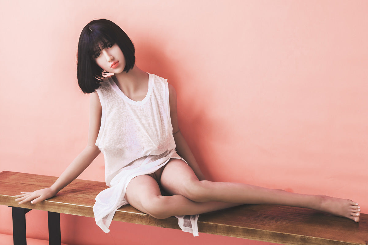 JY Yuliana-5ft 6/168cm Big Breasts Sex Doll