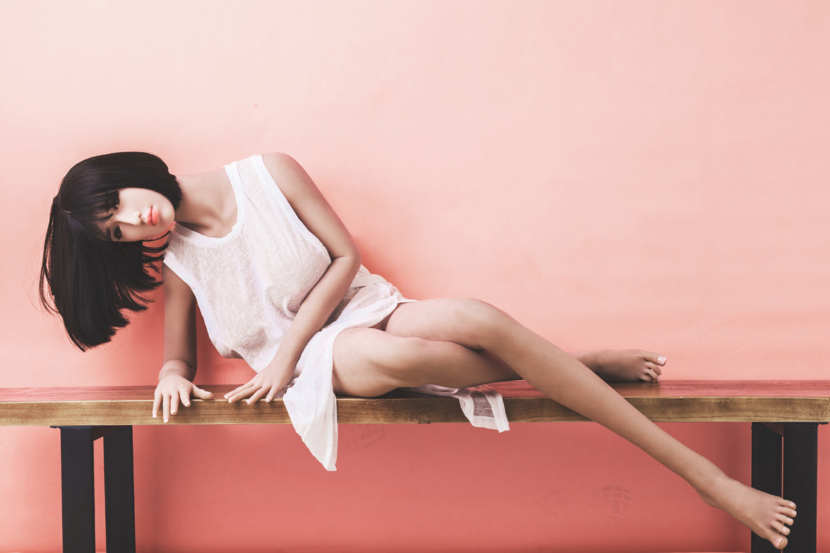 JY Yuliana-5ft 6/168cm Big Breasts Sex Doll