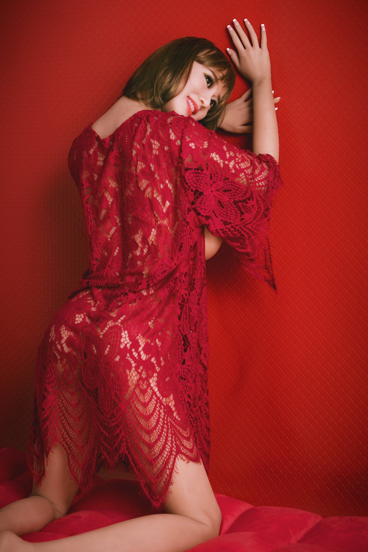 JY | Yagmur-5ft 6/168cm Big Breasts Sex Doll