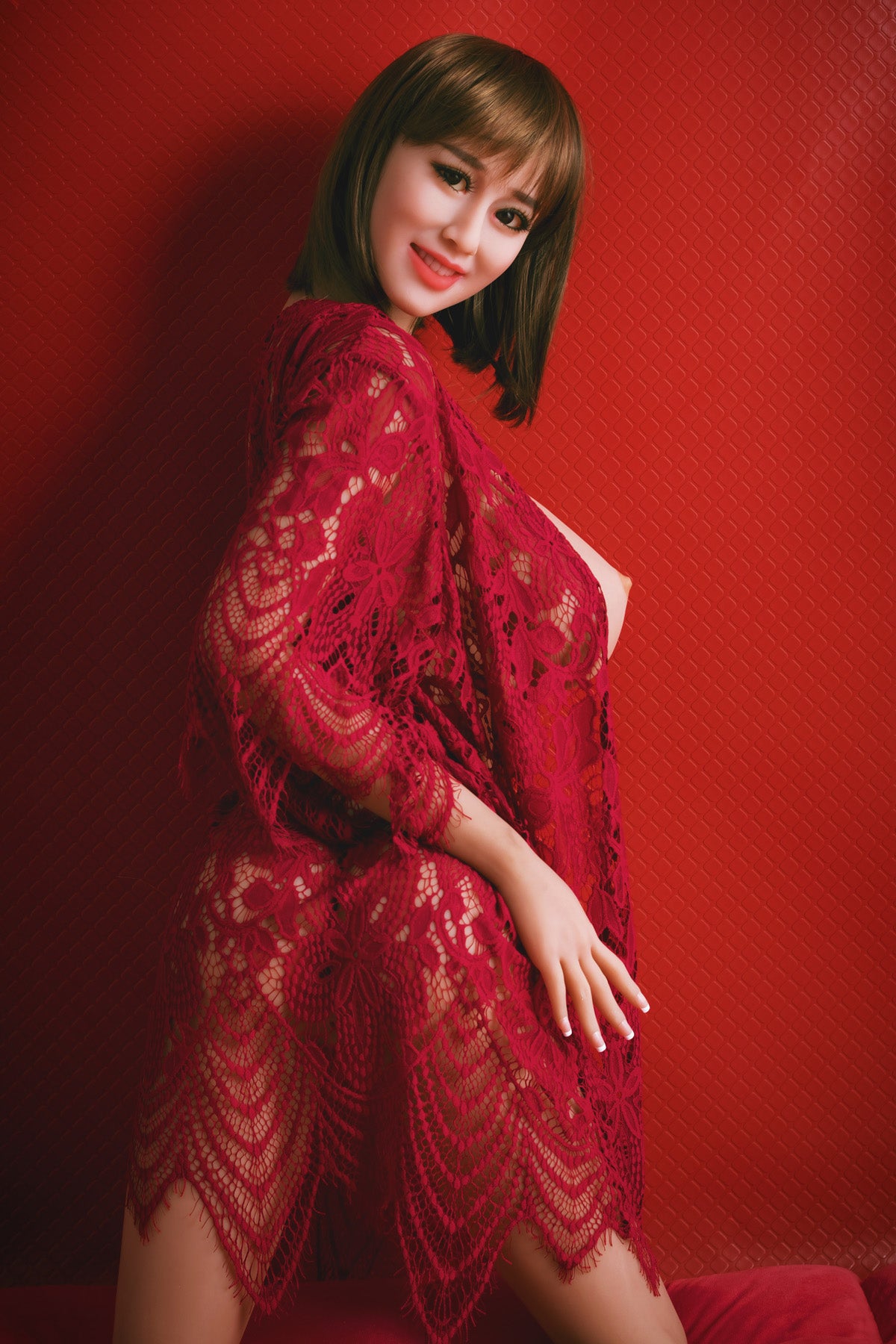 JY | Yagmur-5ft 6/168cm Big Breasts Sex Doll