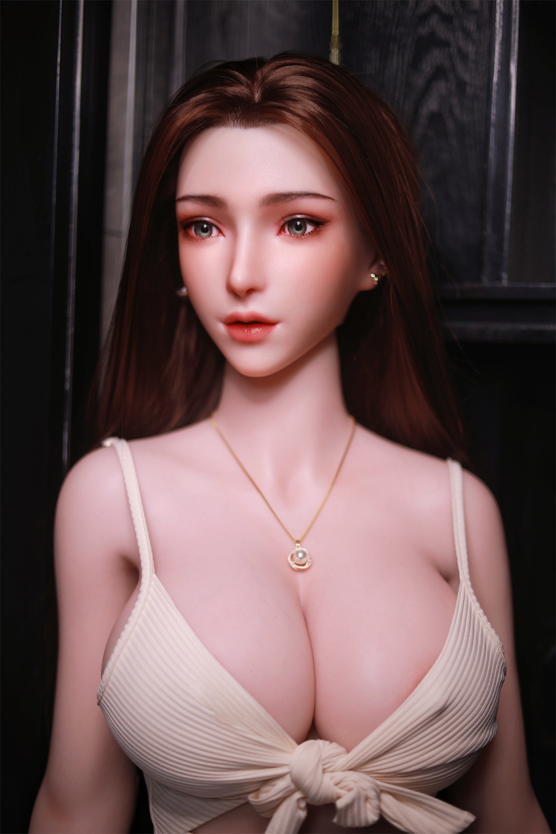 JY | Yan - 5ft 3/161cm Big Breasts Thin Waist Asia Silicone Sex Doll
