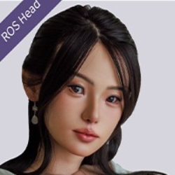 MMX Doll | Single Head - Extra Head For DIY Sex Doll(Head Only)