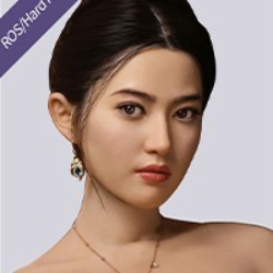 MMX Doll | Single Head - Extra Head For DIY Sex Doll(Head Only)