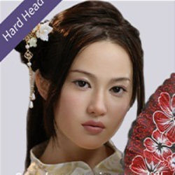 MMX Doll | Single Head - Extra Head For DIY Sex Doll(Head Only)