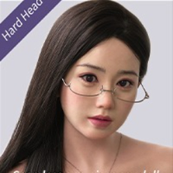 MMX Doll | Single Head - Extra Head For DIY Sex Doll(Head Only)
