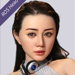 MMX Doll | Single Head - Extra Head For DIY Sex Doll(Head Only)