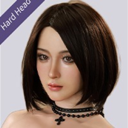 MMX Doll | Single Head - Extra Head For DIY Sex Doll(Head Only)
