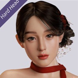MMX Doll | Single Head - Extra Head For DIY Sex Doll(Head Only)