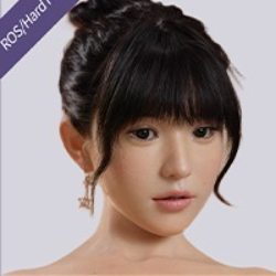 MMX Doll | Single Head - Extra Head For DIY Sex Doll(Head Only)