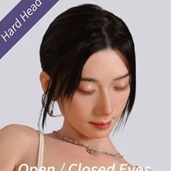 MMX Doll | Single Head - Extra Head For DIY Sex Doll(Head Only)