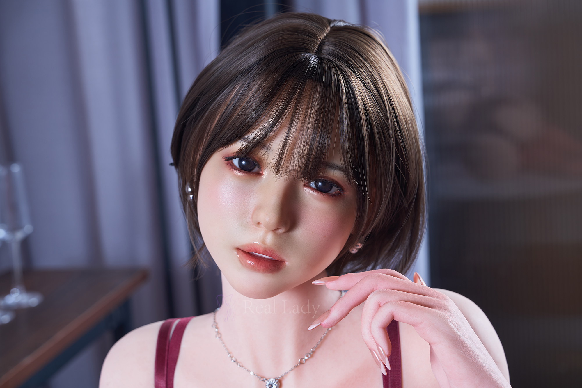 Real Lady丨Alara - 5Ft 3/159cm Ultra Realistic Asian Silicone Love Doll