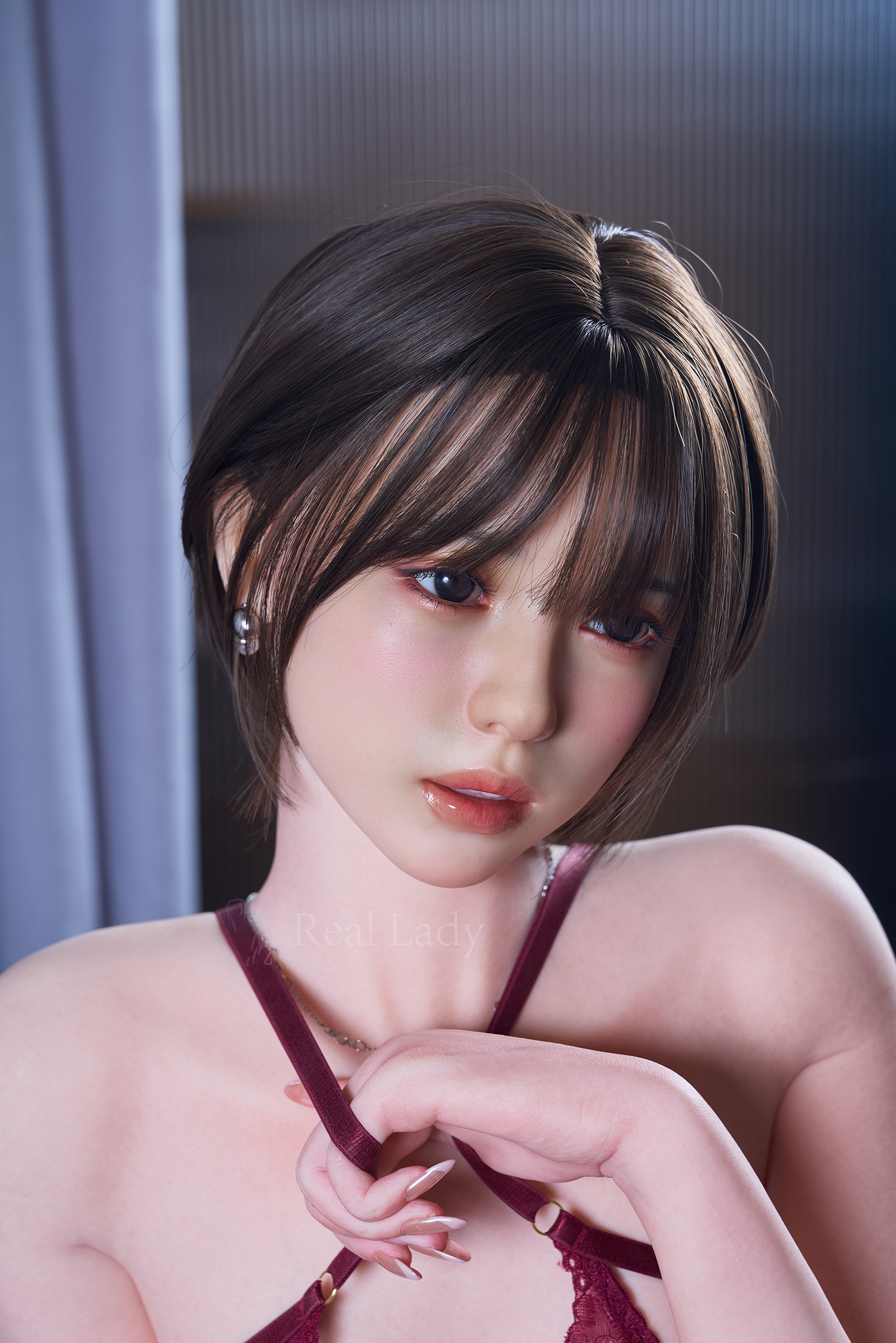 Real Lady丨Alara - 5Ft 3/159cm Ultra Realistic Asian Silicone Love Doll