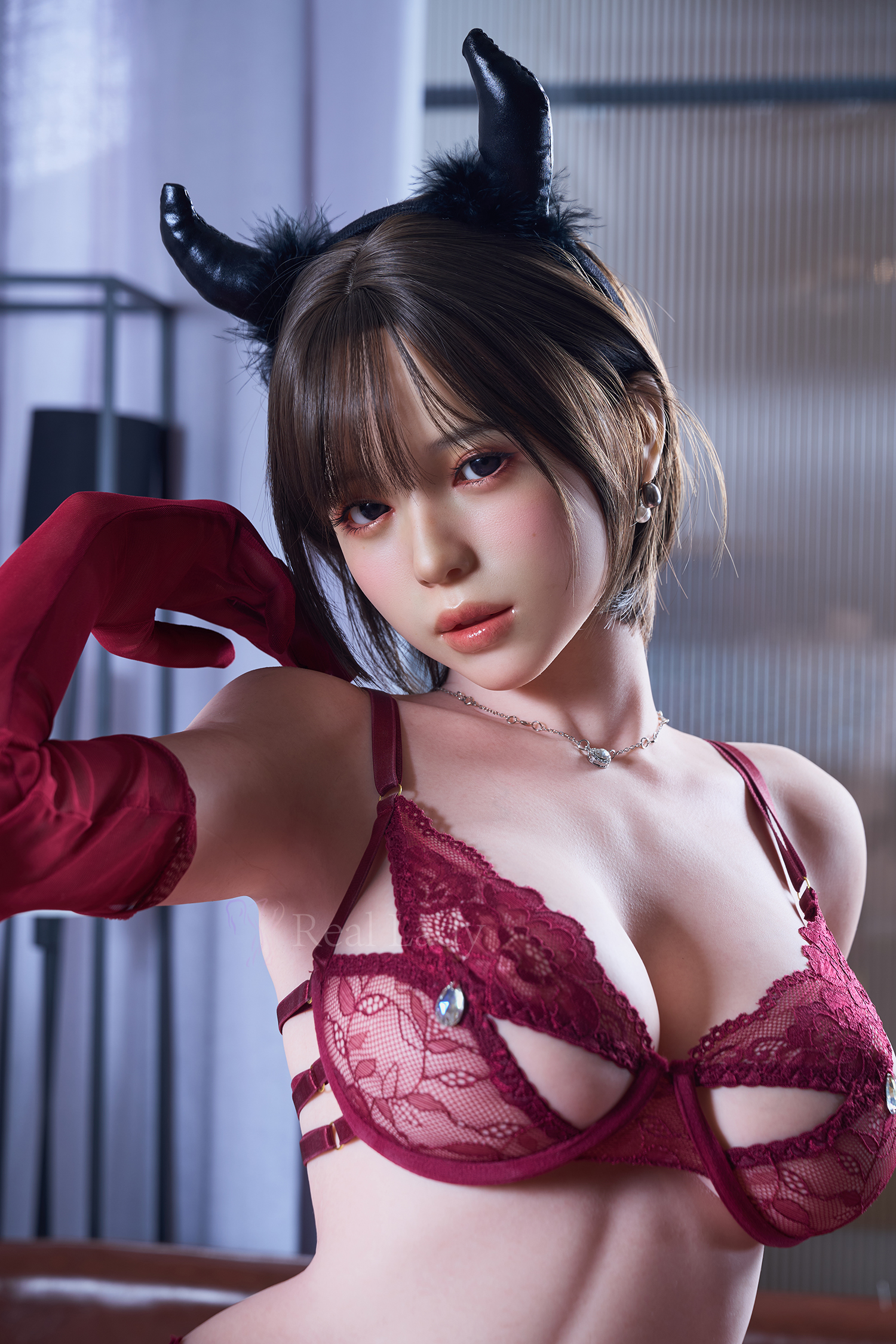 Real Lady丨Alara - 5Ft 3/159cm Ultra Realistic Asian Silicone Love Doll