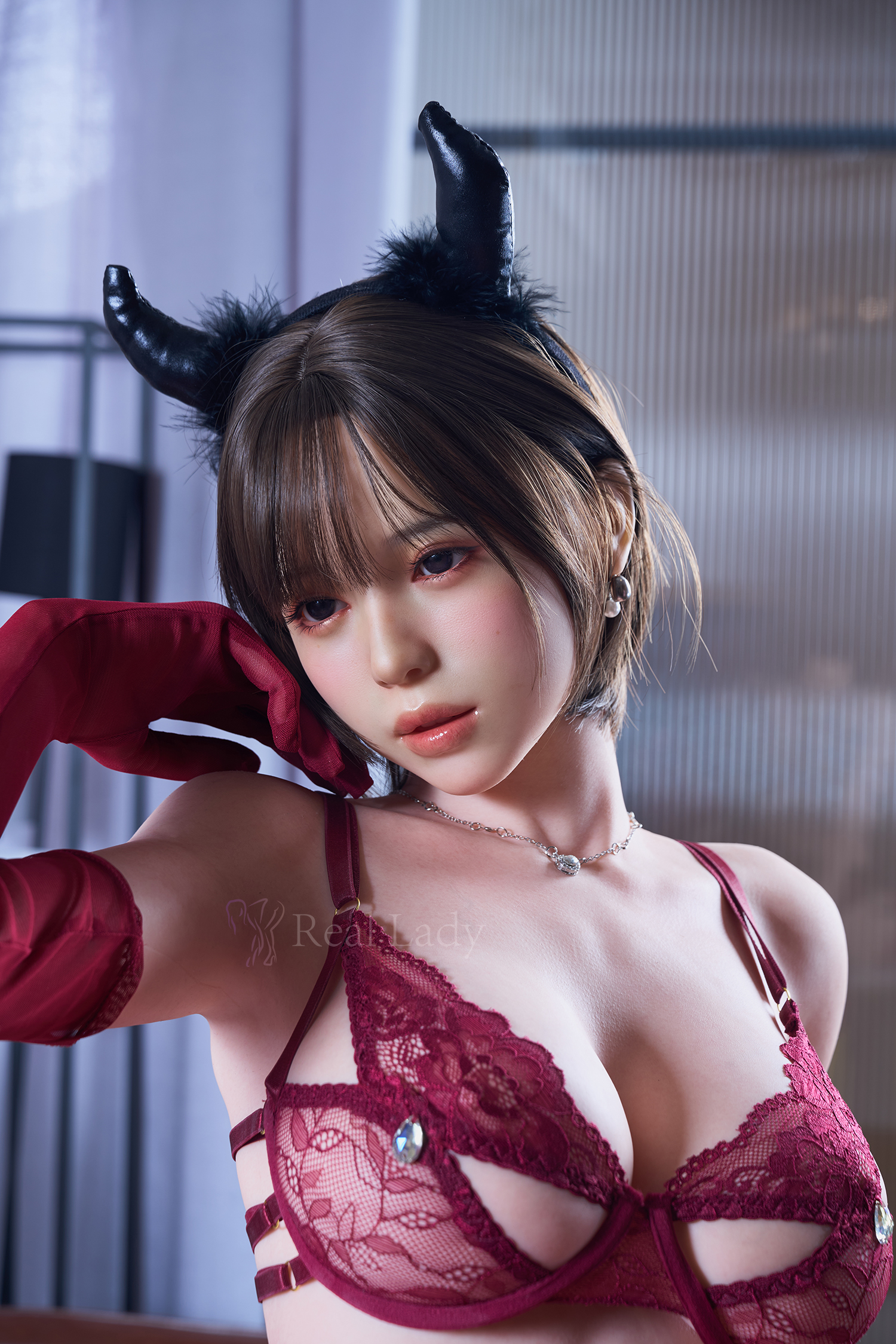 Real Lady丨Alara - 5Ft 3/159cm Ultra Realistic Asian Silicone Love Doll