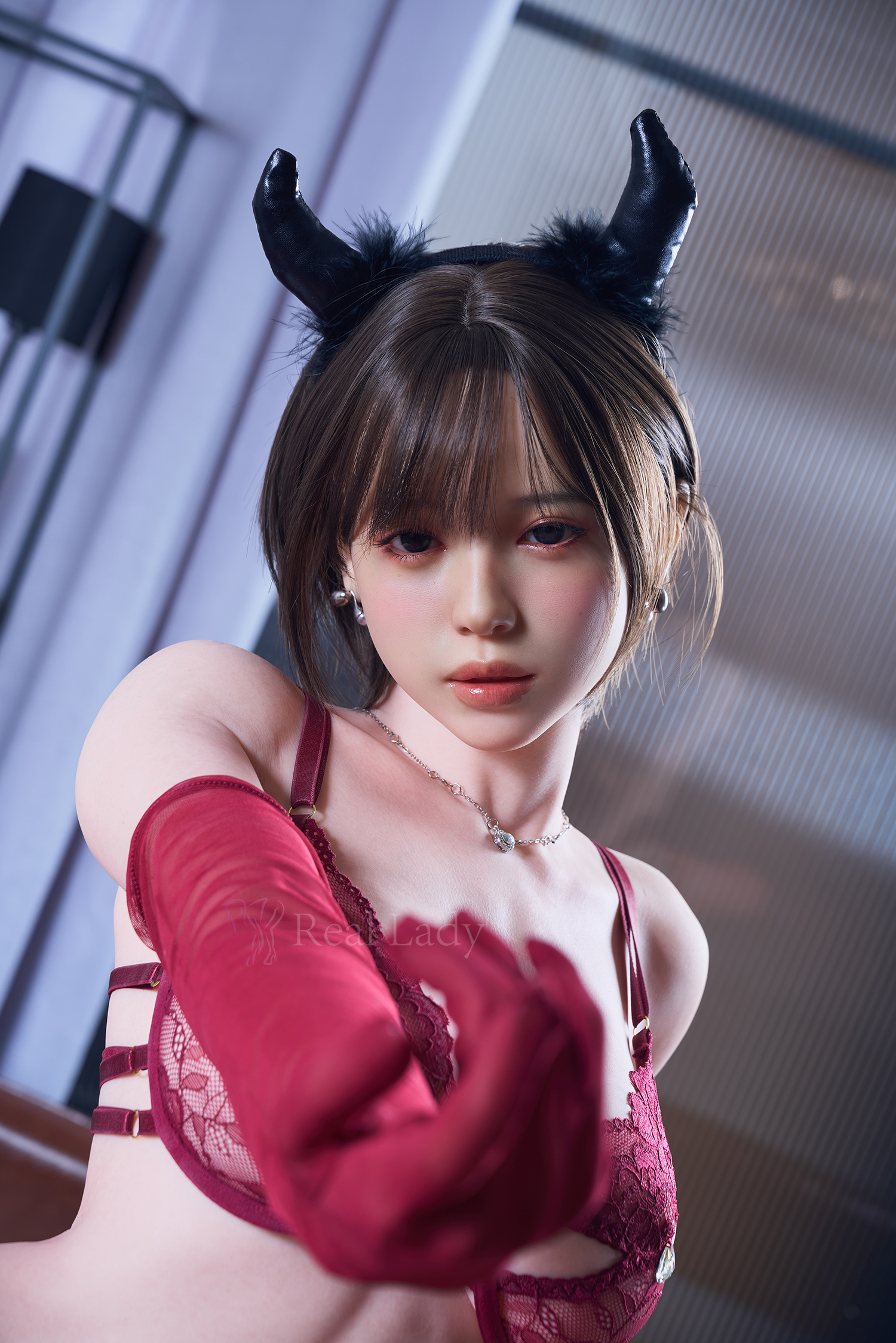 Real Lady丨Alara - 5Ft 3/159cm Ultra Realistic Asian Silicone Love Doll