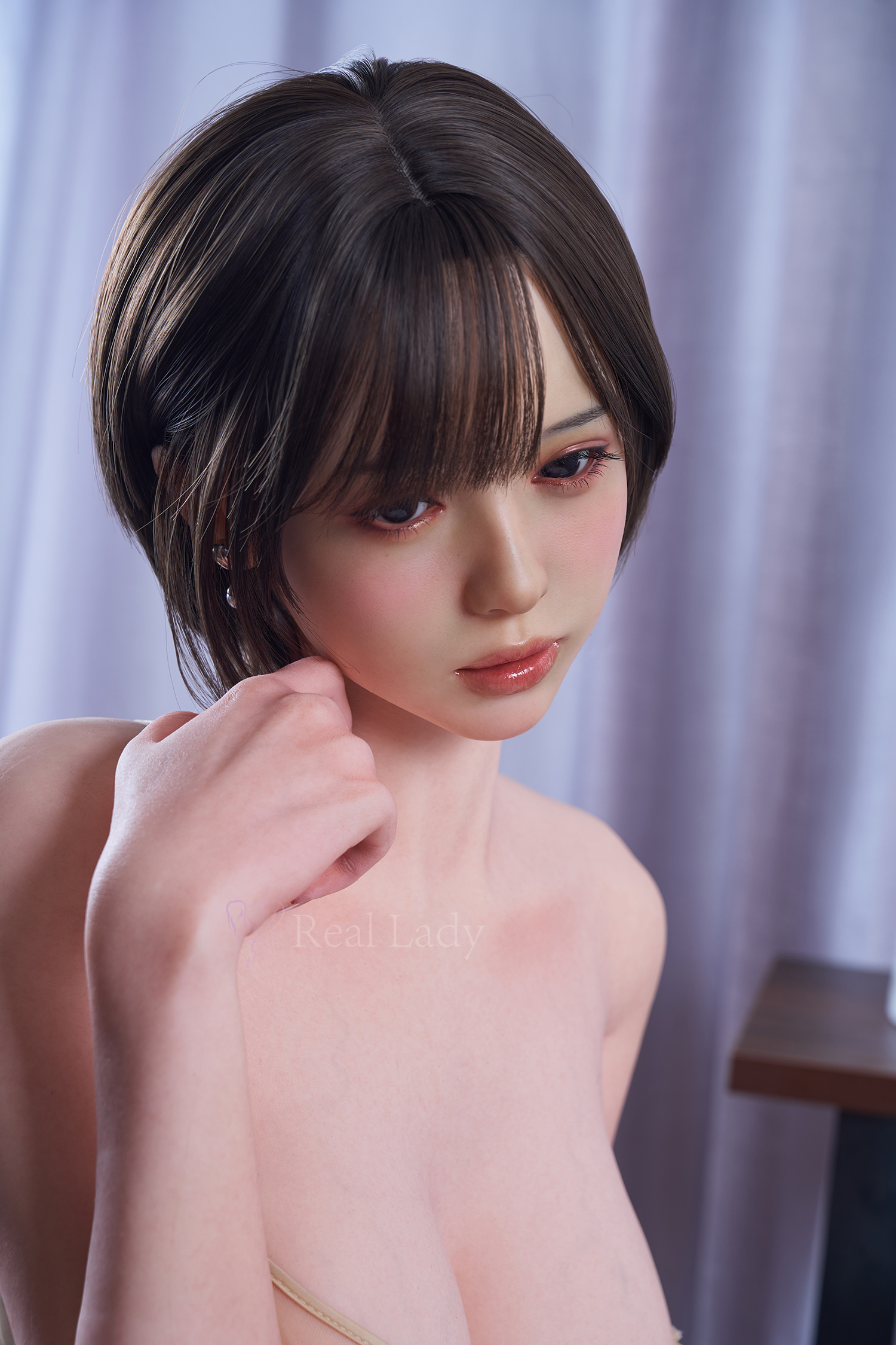 Real Lady丨Alara - 5Ft 3/159cm Ultra Realistic Asian Silicone Love Doll