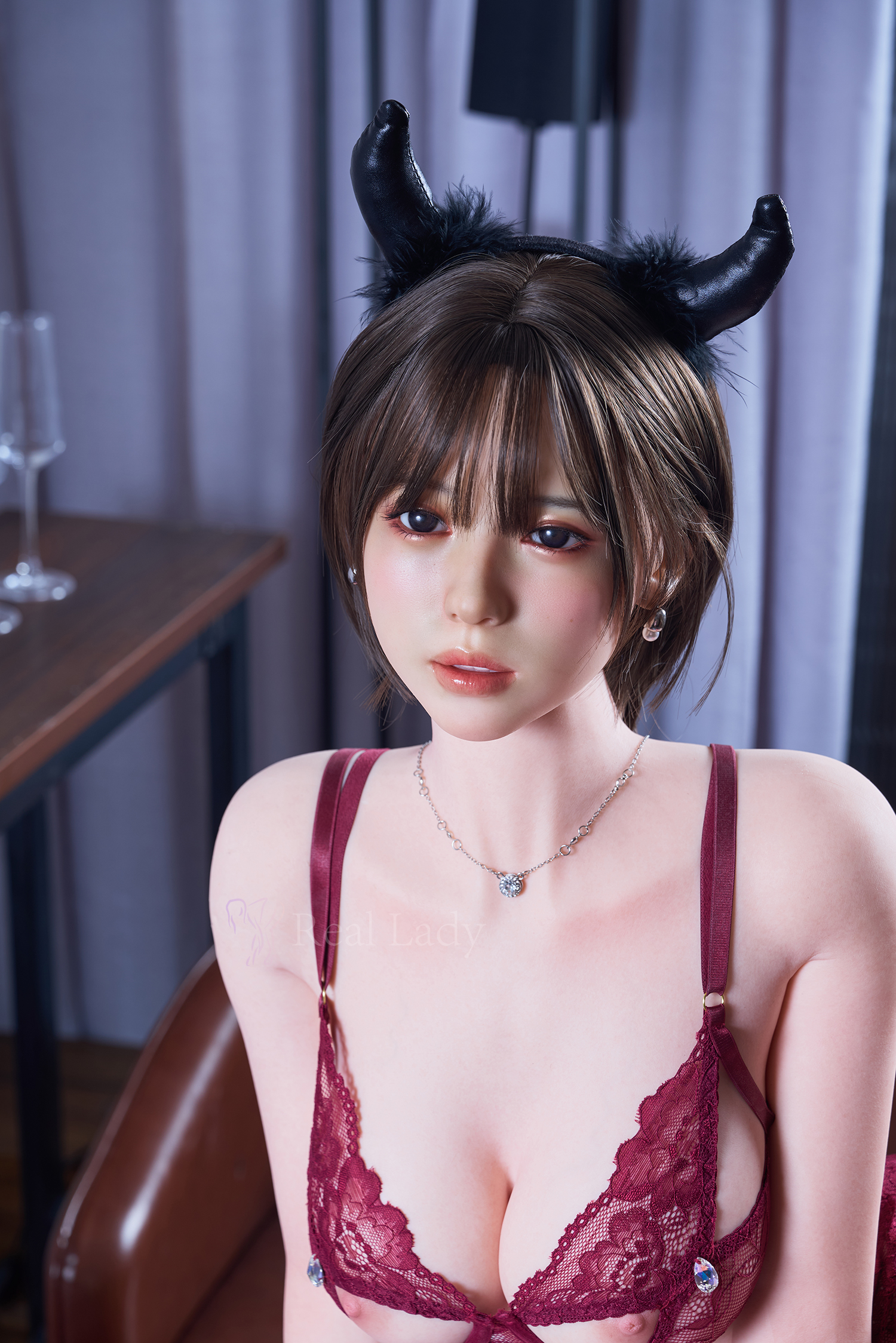 Real Lady丨Alara - 5Ft 3/159cm Ultra Realistic Asian Silicone Love Doll