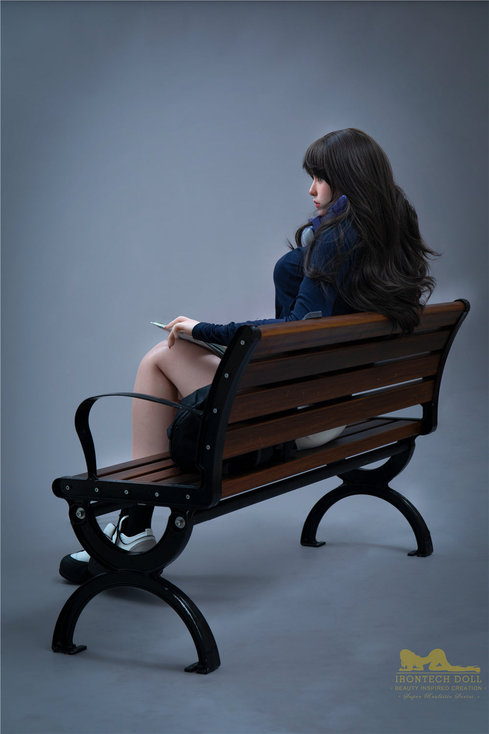 Misa Realistic Silicone Doll - Iron Tech Doll