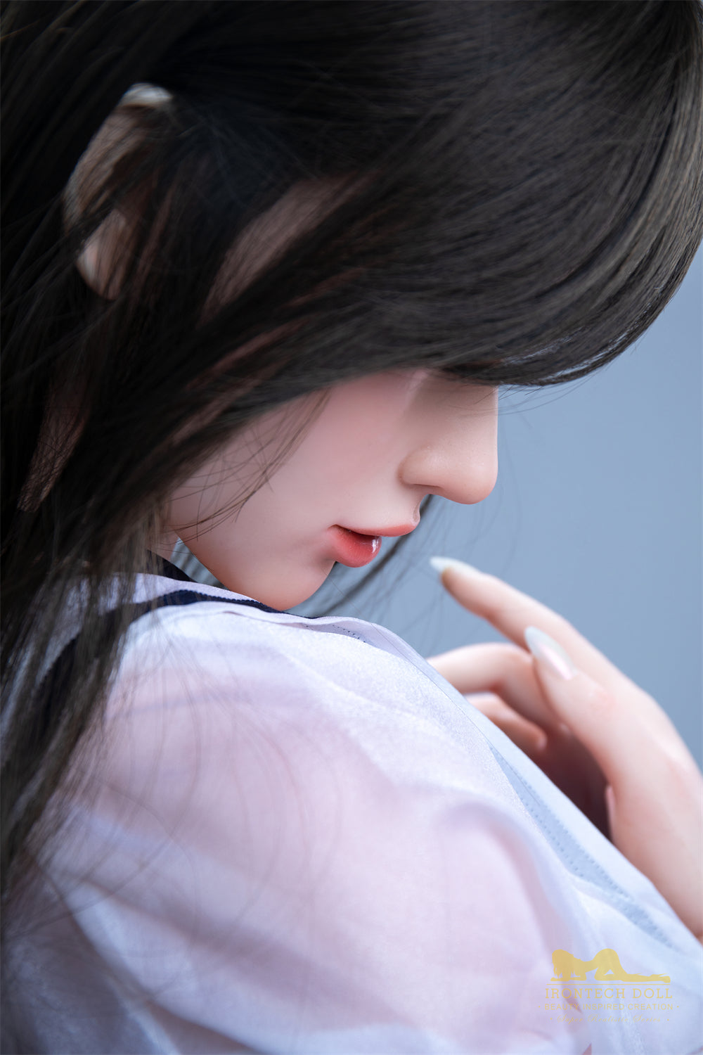 Irontech | 5.4ft (164cm) Silicone Real Doll (In Stock US)