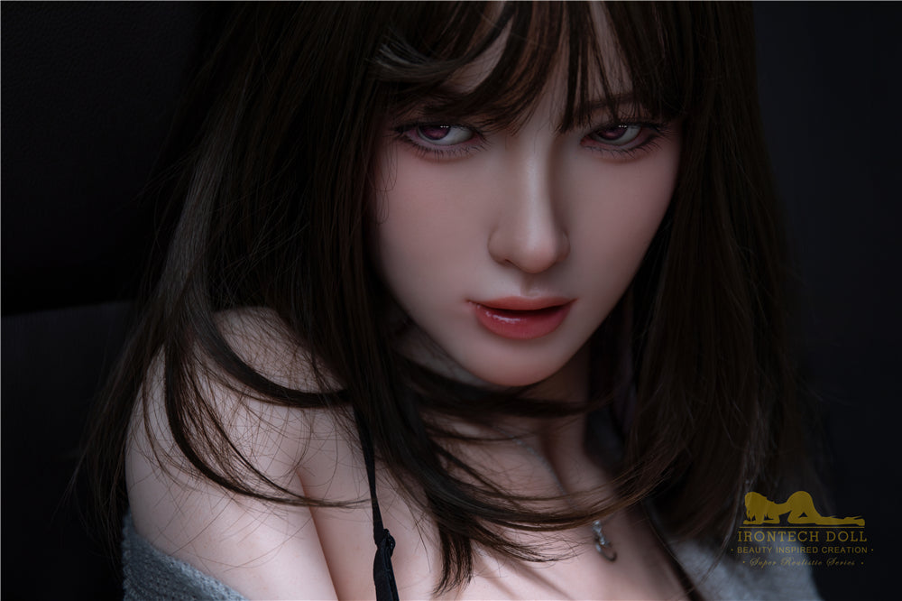 Irontech | Miya - 5.4ft (165cm) Silicone Love Doll
