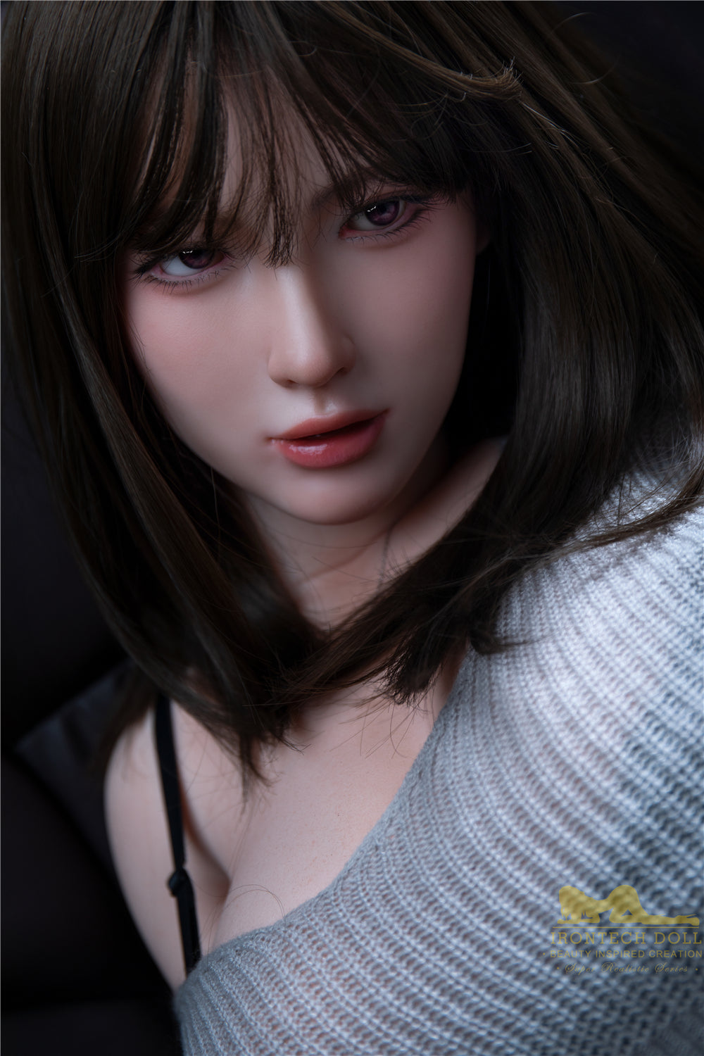 Irontech | Miya - 5.4ft (165cm) Silicone Love Doll