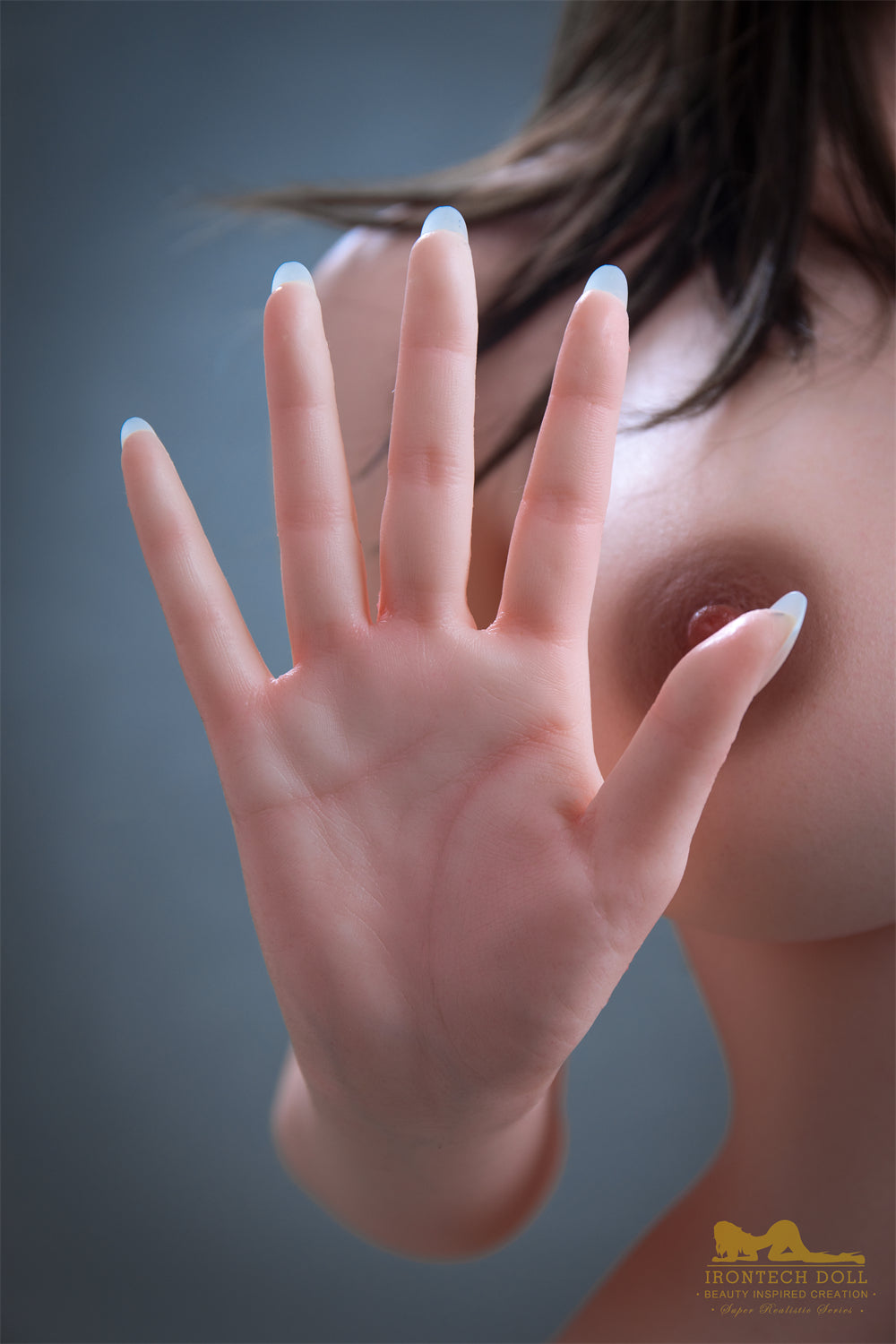 Irontech | Miyuki - 5.4ft (164cm) Geisha Silicone Real Doll