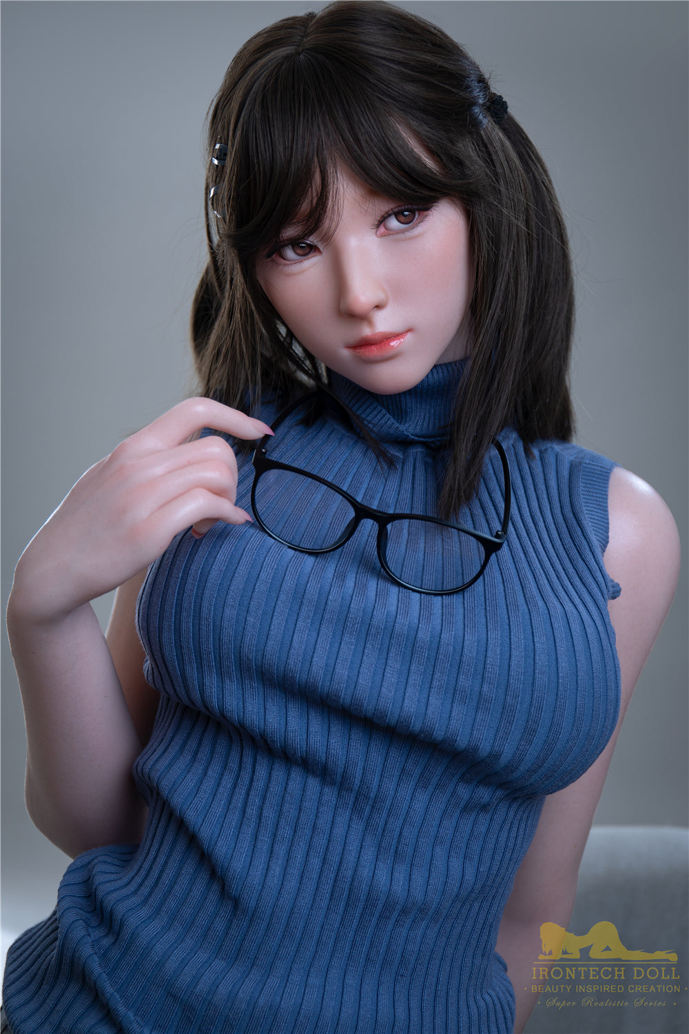 Irontech | Miyuki - 5ft9 (175cm) Realistic Silicone Doll