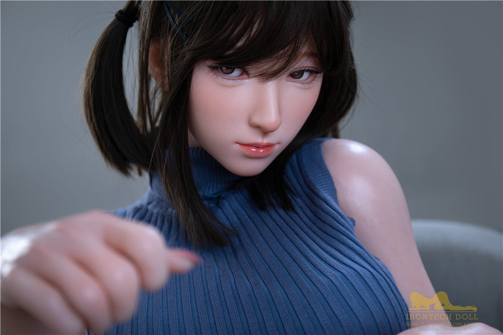 Irontech | Miyuki - 5ft9 (175cm) Realistic Silicone Doll