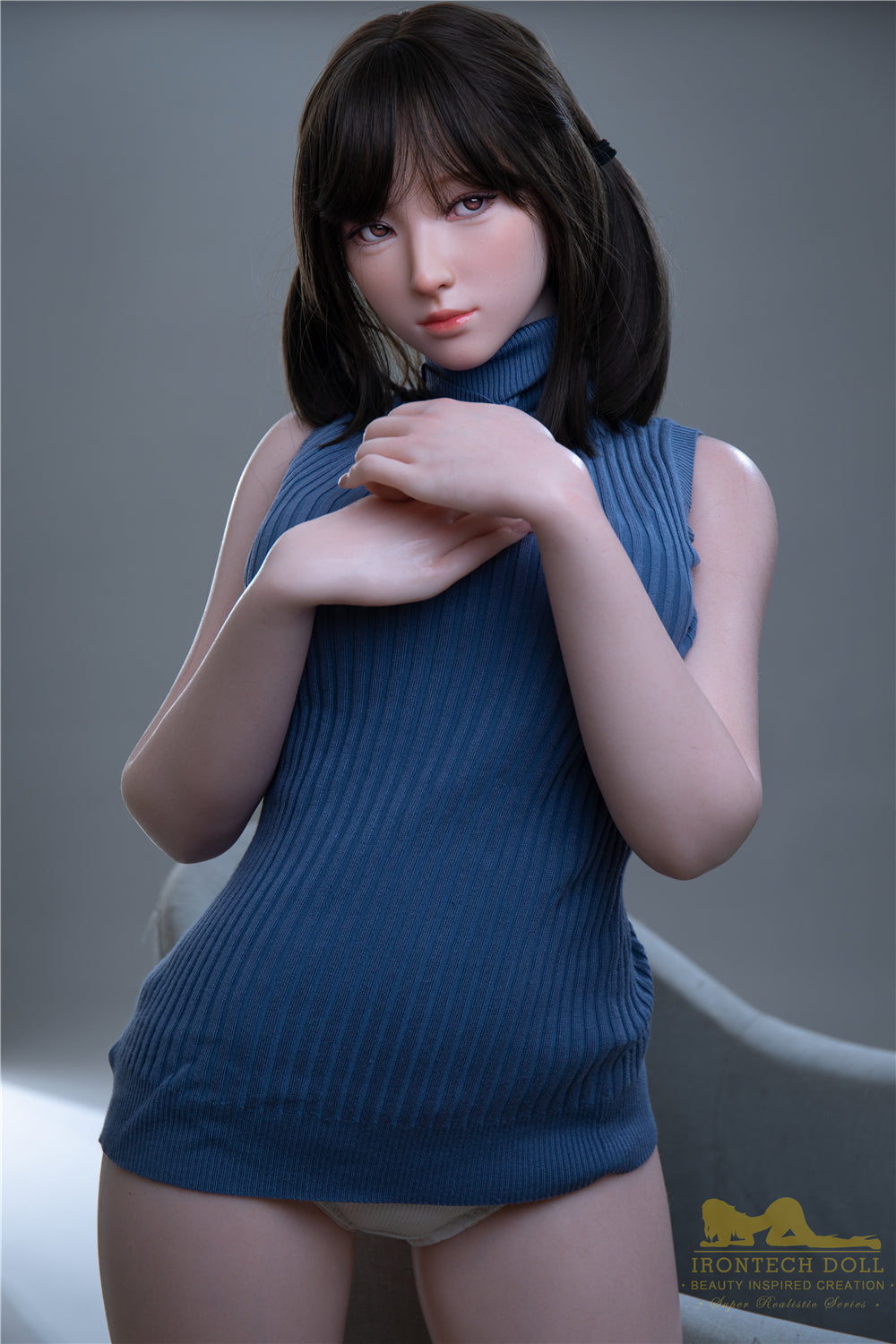 Irontech | Miyuki - 5ft9 (175cm) Realistic Silicone Doll