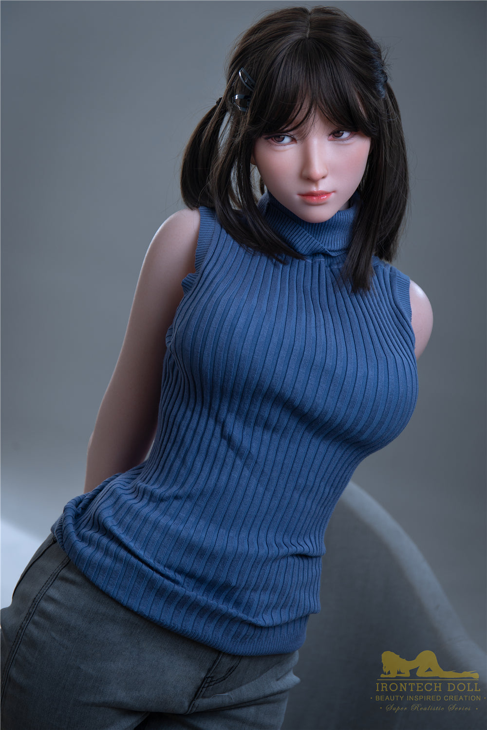 Irontech | Miyuki - 5ft9 (175cm) Realistic Silicone Doll