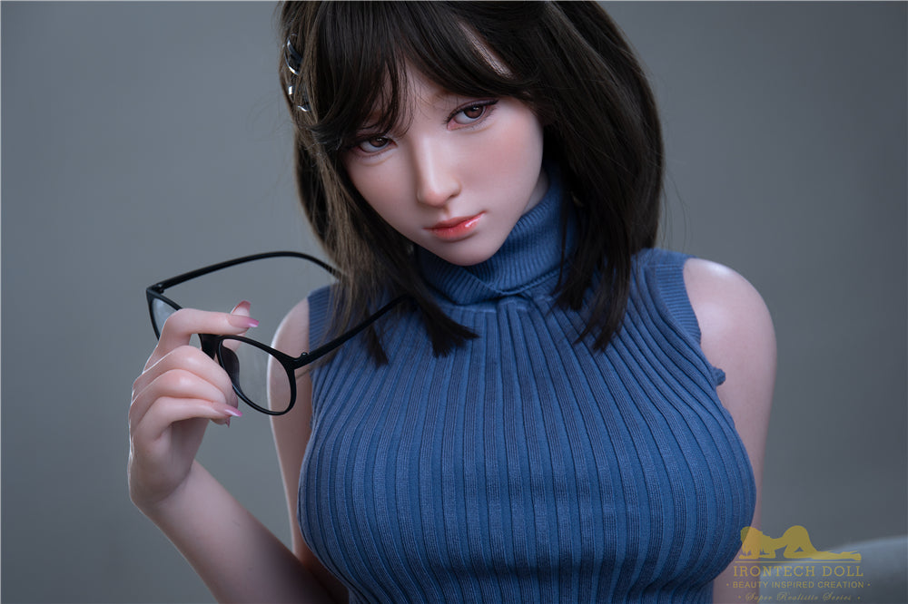Irontech | Miyuki - 5ft9 (175cm) Realistic Silicone Doll