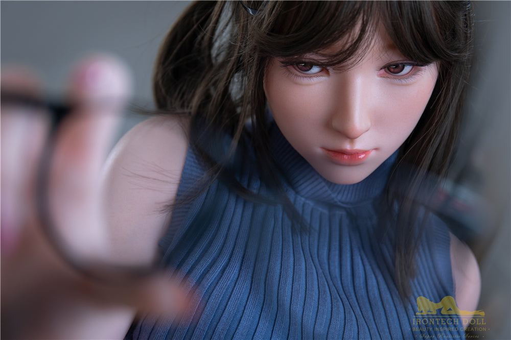 Irontech | Miyuki - 5ft9 (175cm) Realistic Silicone Doll