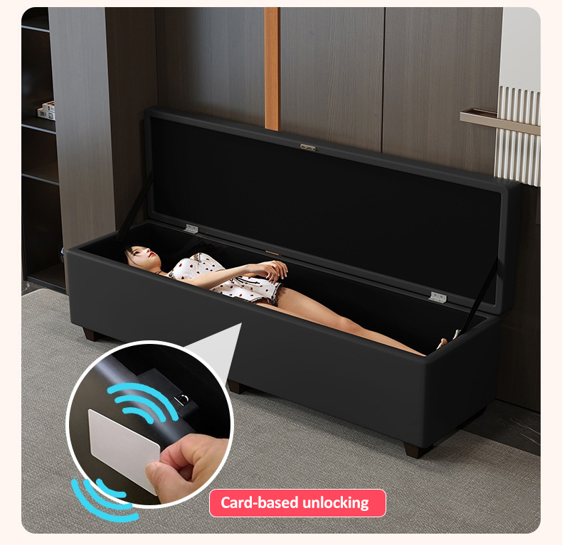 Sex Dolls Storage Couch/Sofa (hidden smart lock)