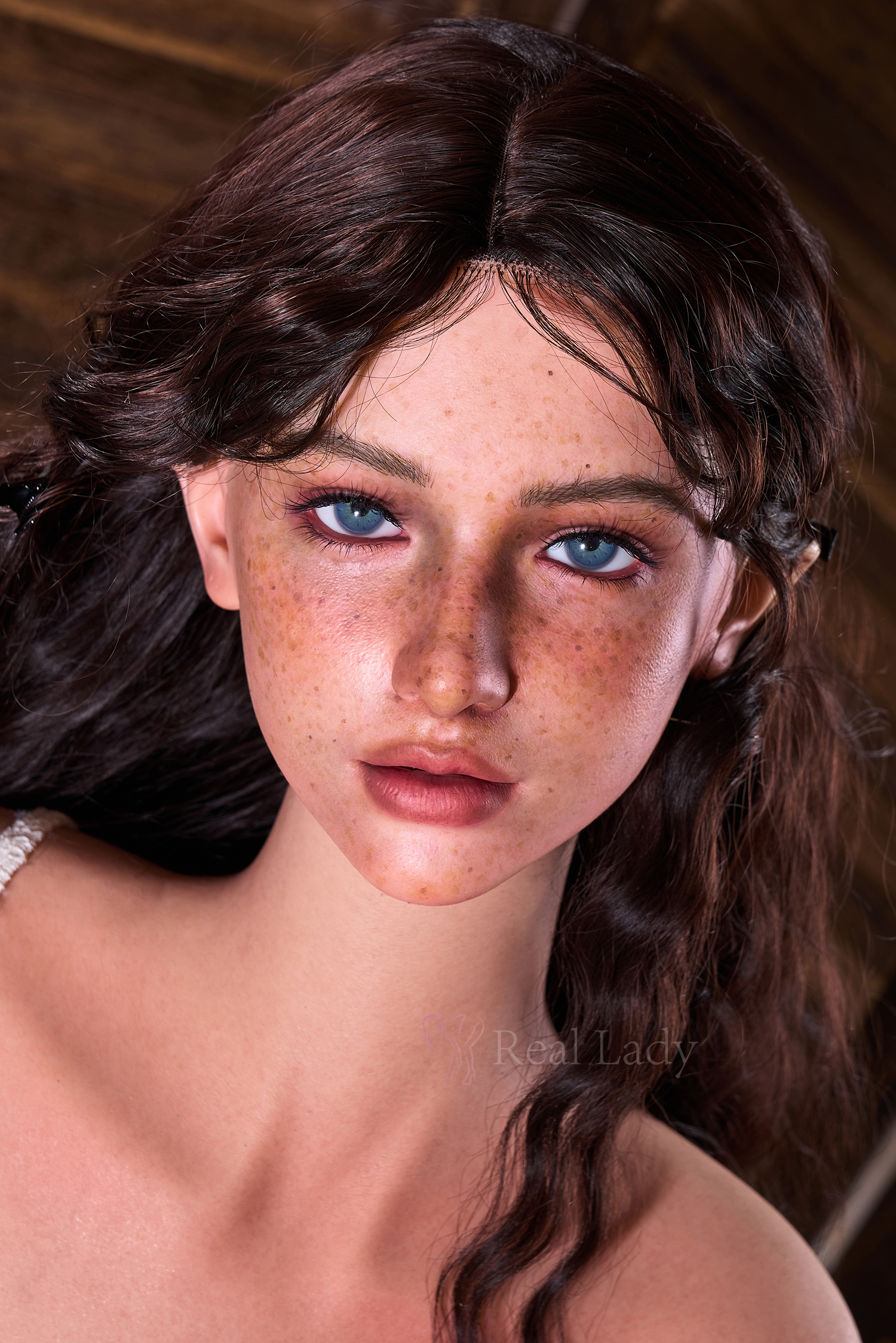 Real Lady丨Lena - 5Ft 3/159cm ROS MAX R8 Ultra-Realistic Silicone Love Doll