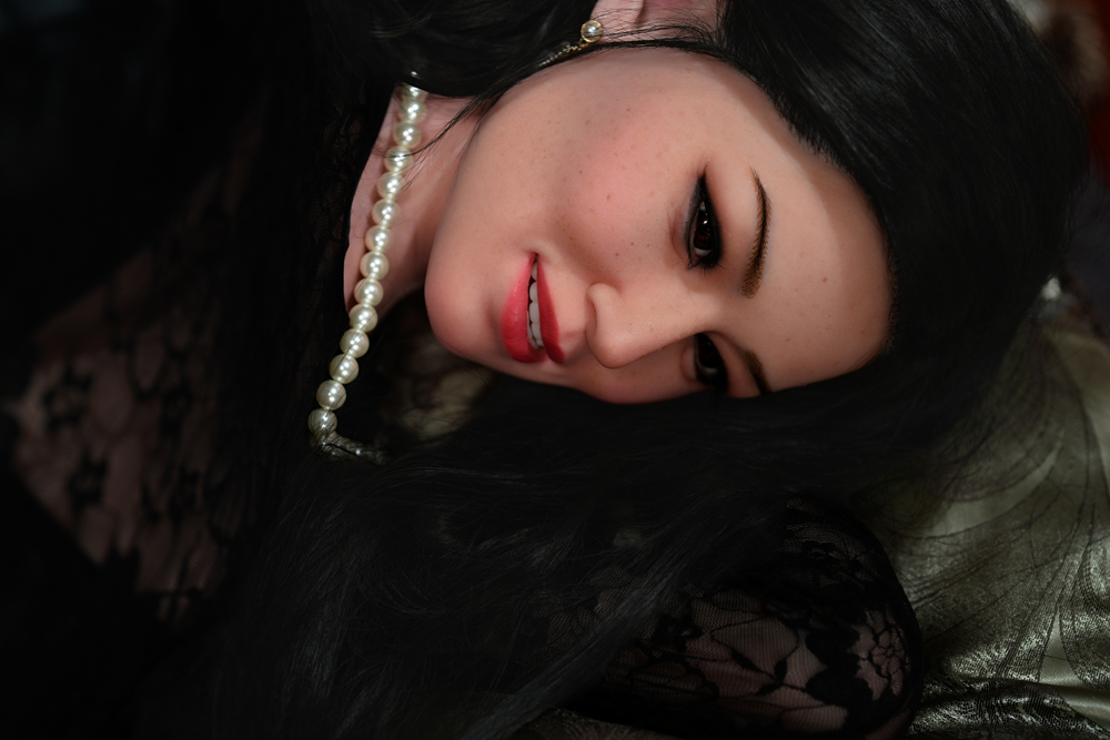 Starpery丨Luo - 171cm / 5ft8 D-Cup  ROS Full Silicone Sex Doll