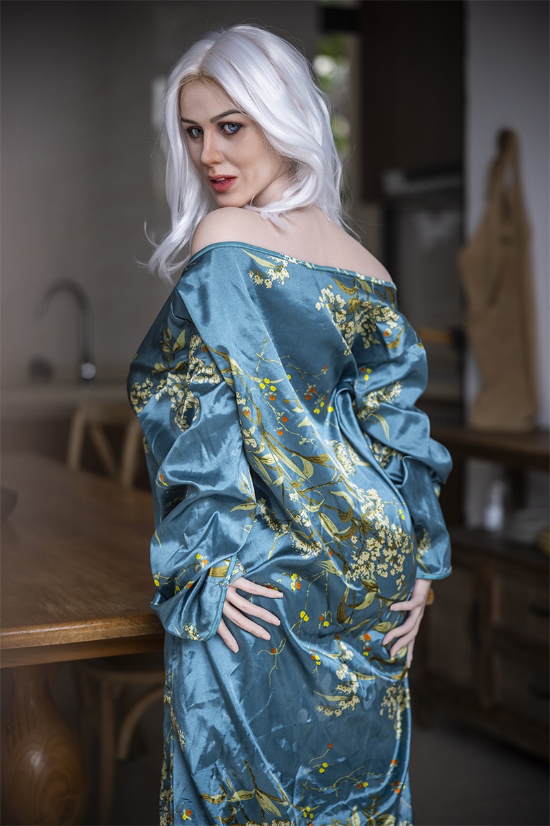 Starpery | Lidiya - 4ft 10/148cm J-Cup Silicone Sex Doll(In Stock US)