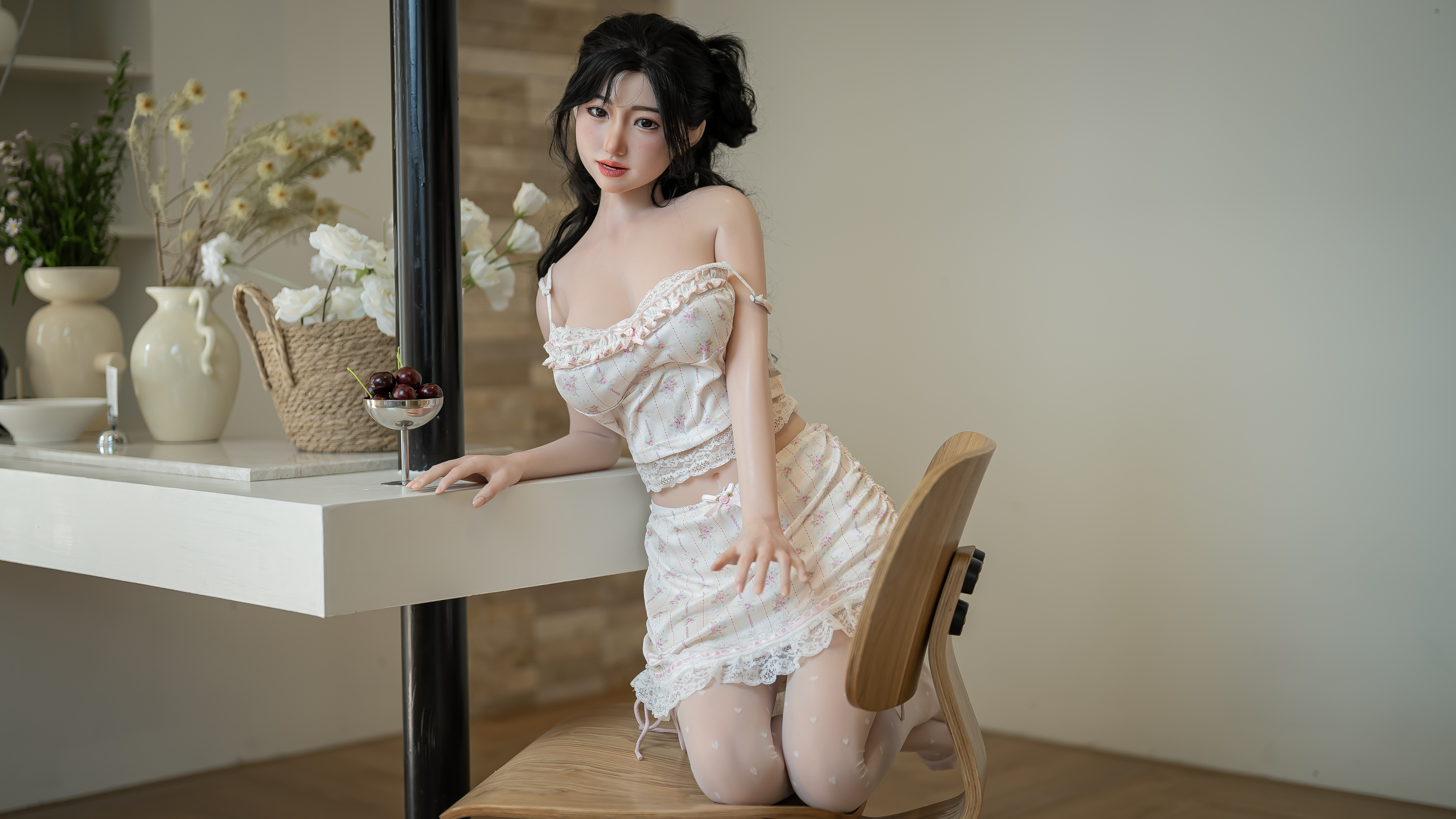 Starpery | Yunfan-5ft 2/159cm E-Cup ROS Sex Doll