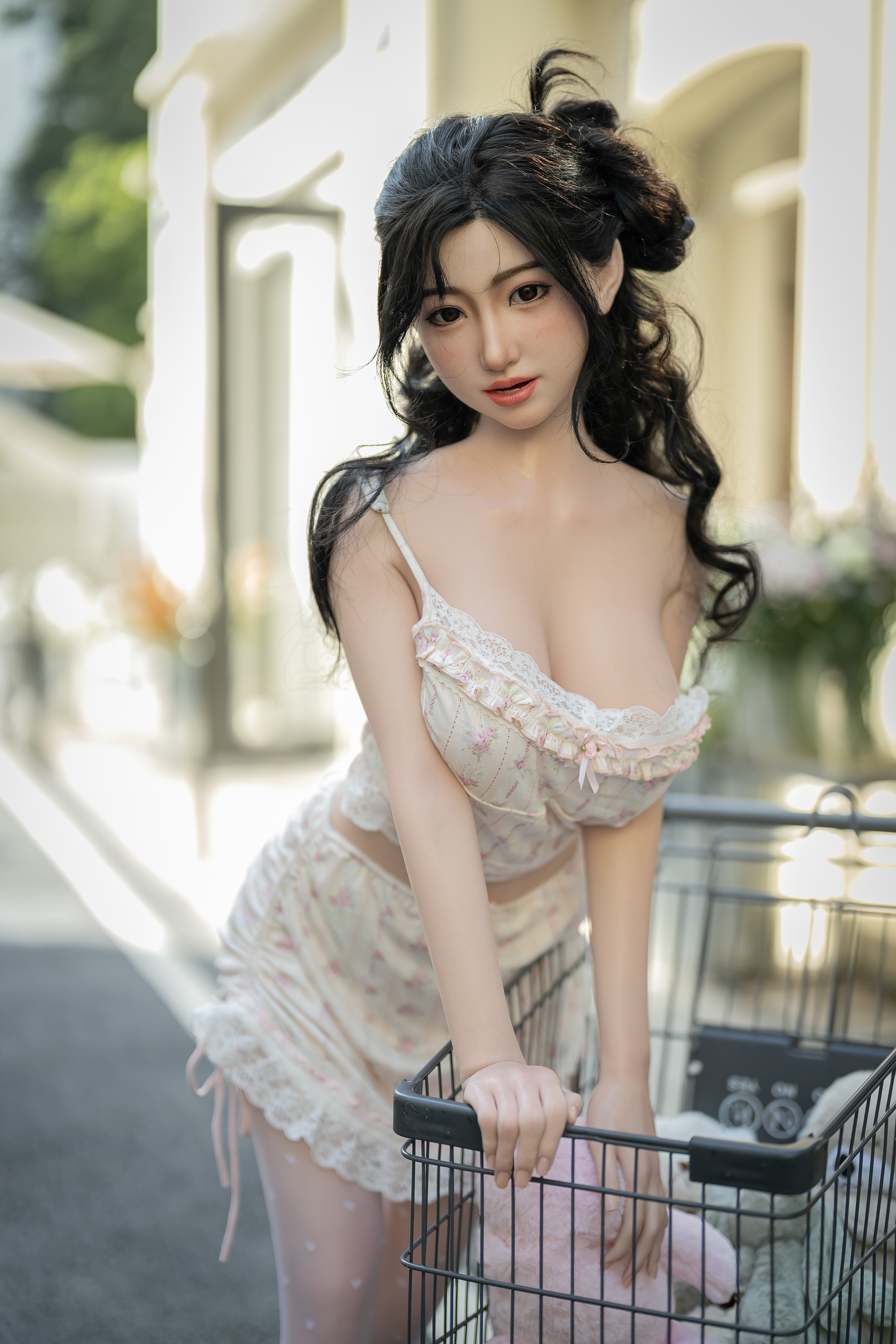 Starpery | Yunfan-5ft 2/159cm E-Cup ROS Sex Doll