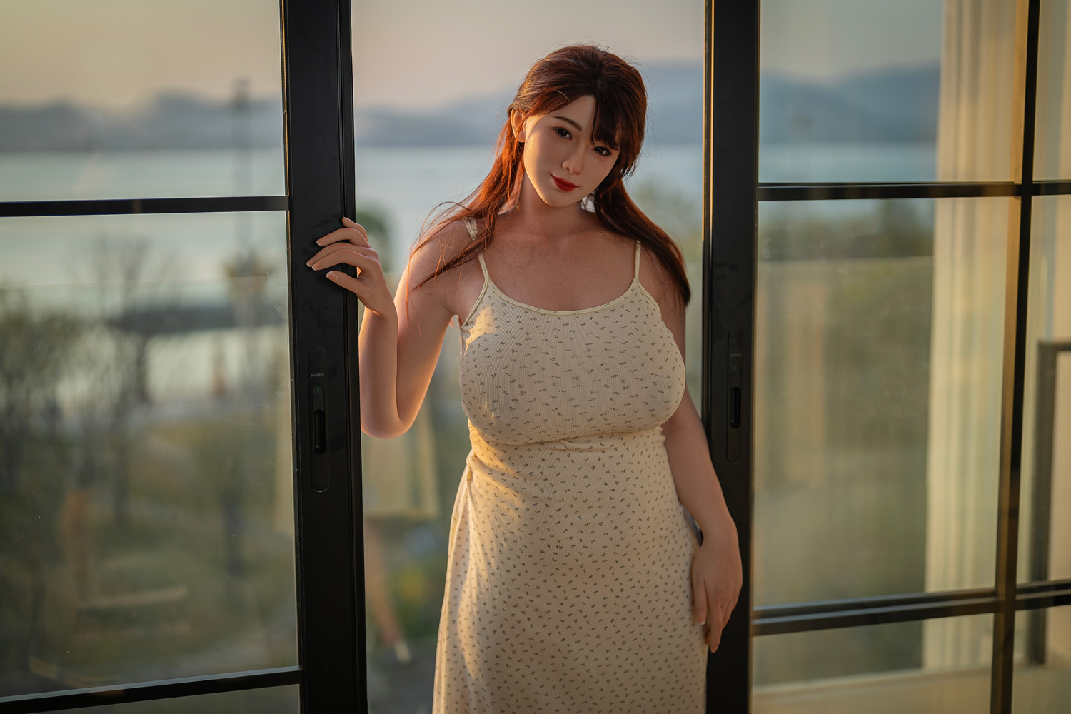 Starpery | Hao - 5ft 6/168cm H cup Silicone Sex Doll