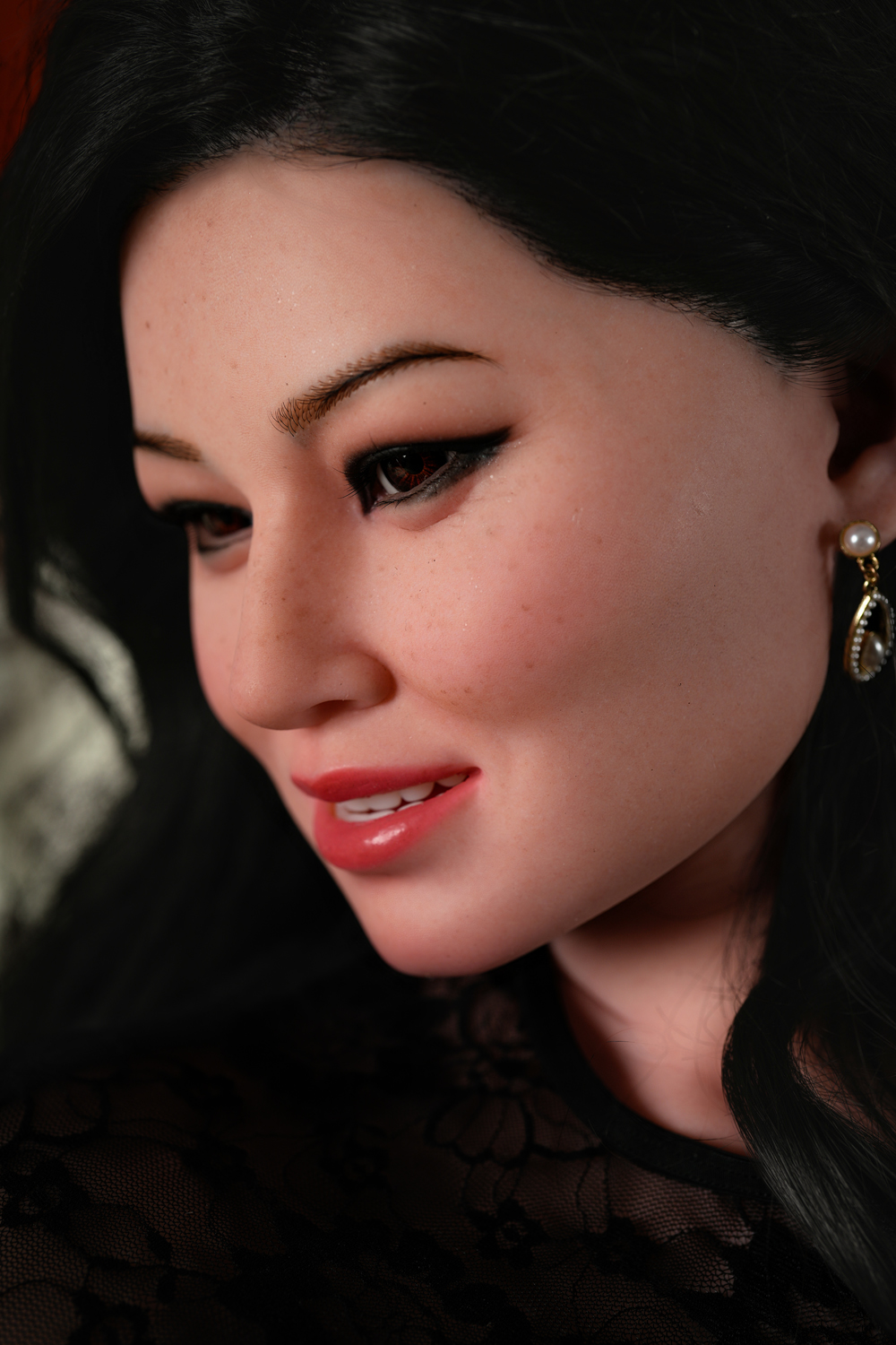 Starpery丨Luo - 171cm / 5ft8 D-Cup  ROS Full Silicone Sex Doll