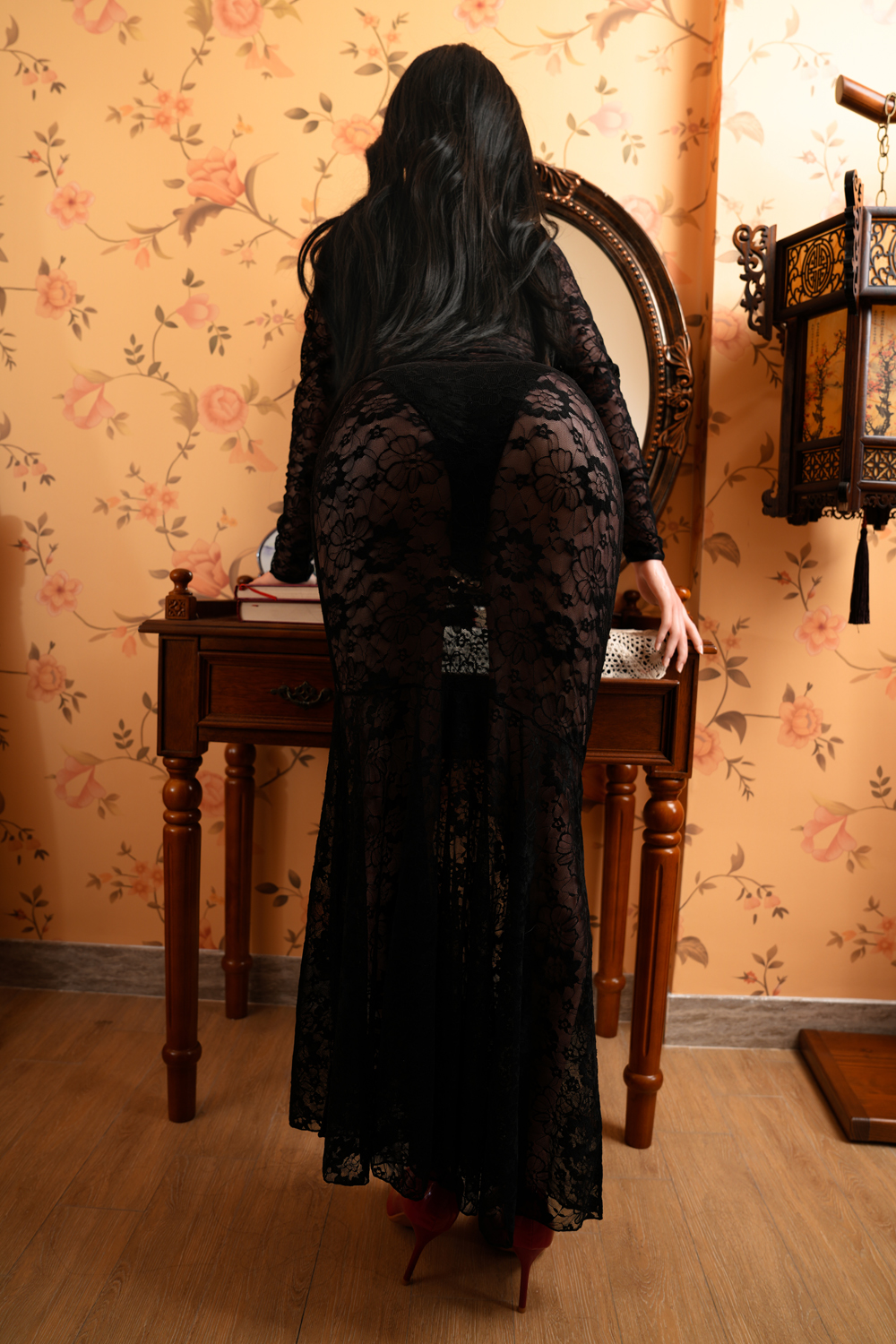 Starpery丨Luo - 171cm / 5ft8 D-Cup  ROS Full Silicone Sex Doll